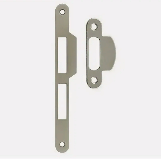 Как выбрать ответную планку для двери?